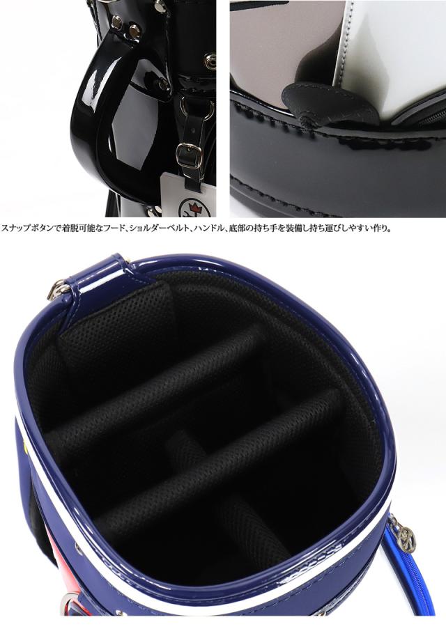 CASTELBAJAC SPORT (カステルバジャック スポーツ)  キャディバッグ 7236181301 