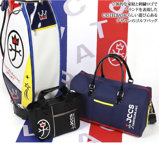 CASTELBAJAC SPORT (カステルバジャック スポーツ)  ボストンバッグ 7236181302 