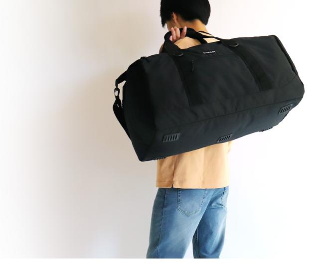 KANGOL ボストンバッグ 250-1504