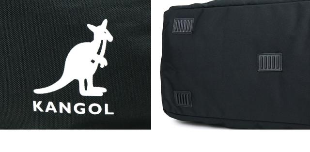 KANGOL ボストンバッグ 250-1504