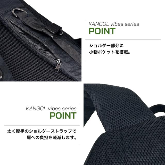 KANGOL バックパック 250-1580 