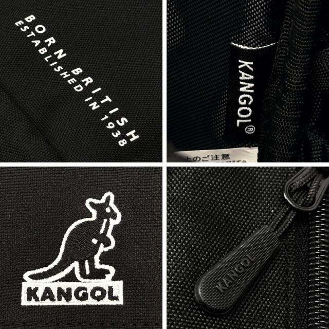 KANGOL バックパック 250-1580 