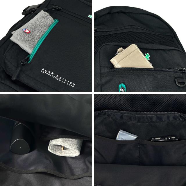 KANGOL バックパック 250-1580 