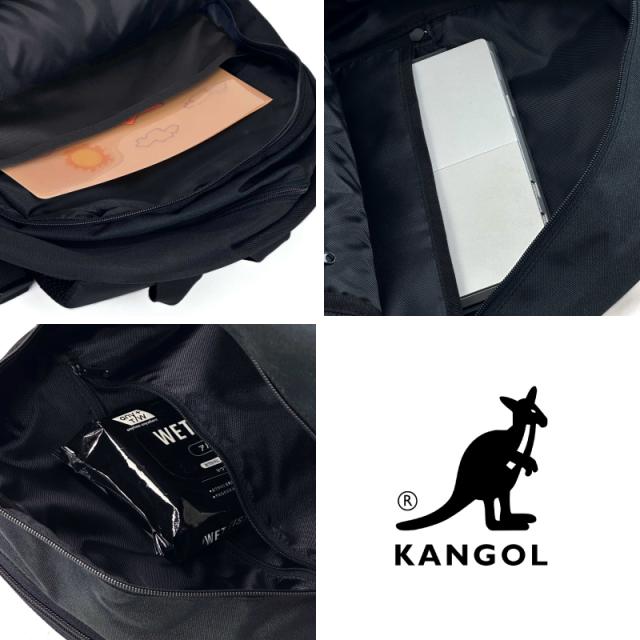 KANGOL バックパック 250-1580 