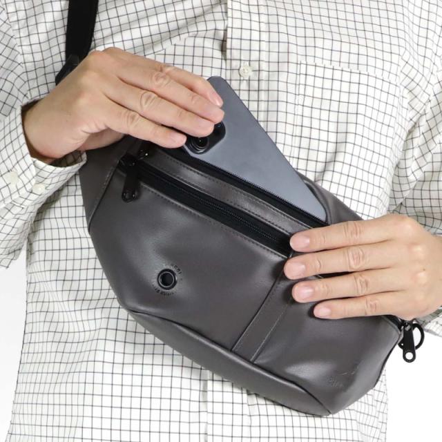 kangol ウエストバッグ 320-4933