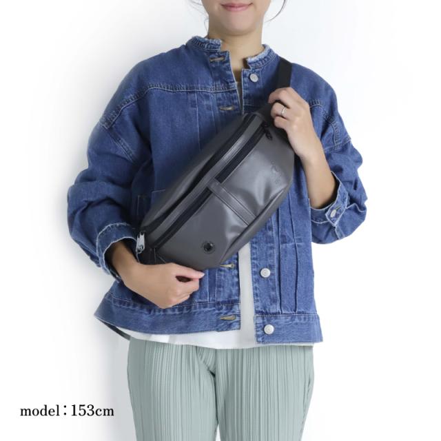 kangol ウエストバッグ 320-4933