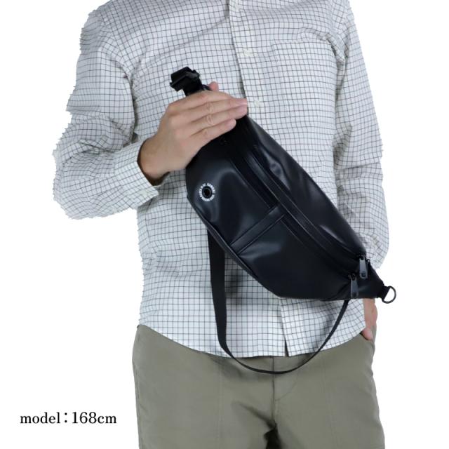 kangol ウエストバッグ 320-4933