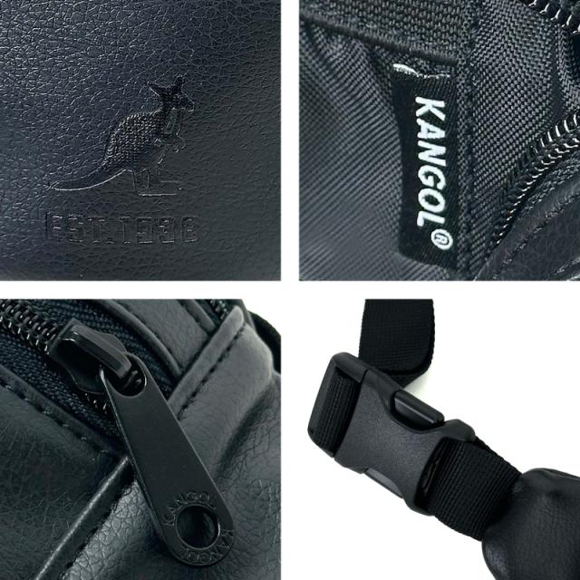 kangol ウエストバッグ 320-4933