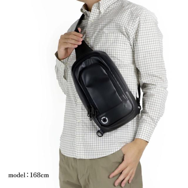 kangol ボディバッグ 250-4004