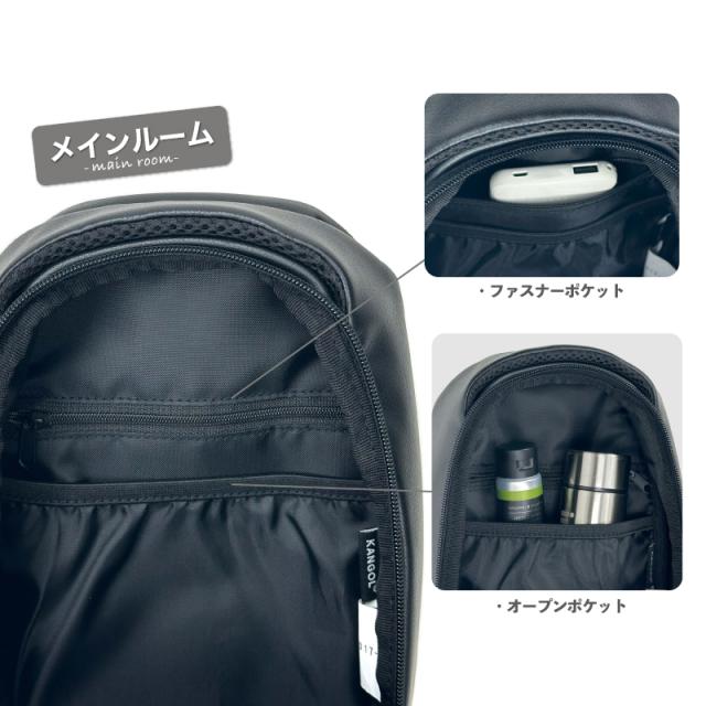 kangol ボディバッグ 250-4004