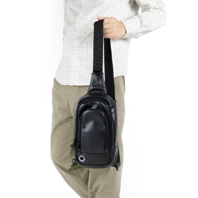 kangol ボディバッグ 250-4004