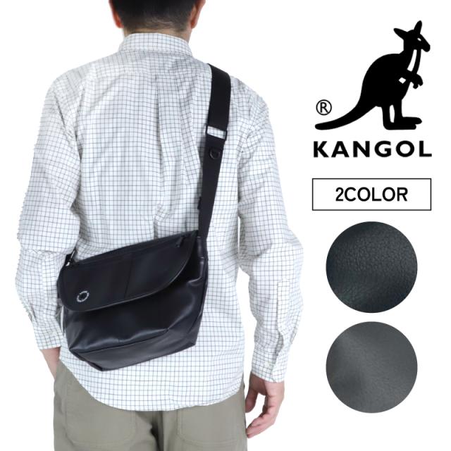 kangol ショルダーバッグ 250-4005 