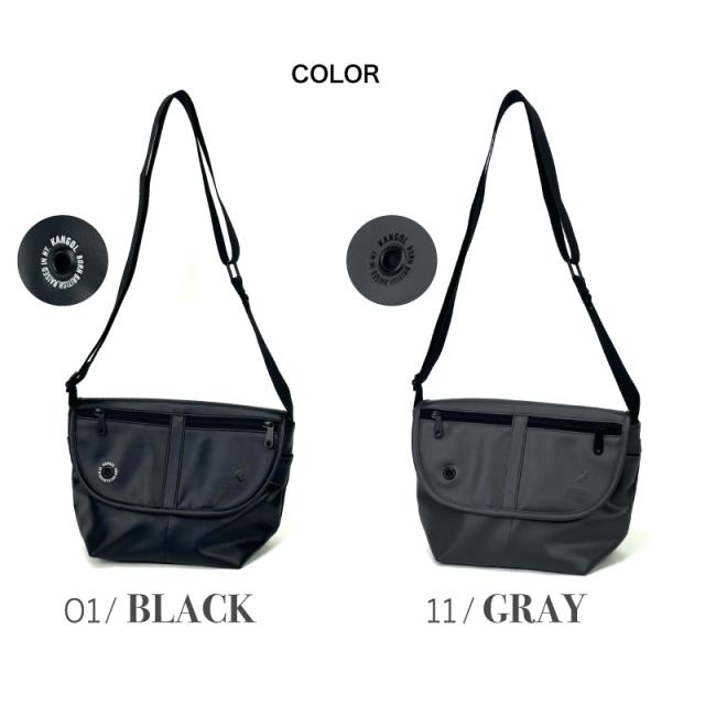 kangol ショルダーバッグ 250-4005 