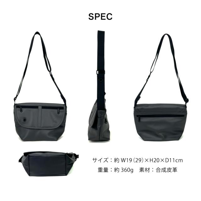 kangol ショルダーバッグ 250-4005 