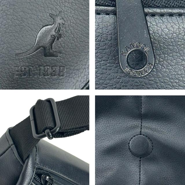 kangol ショルダーバッグ 250-4005 