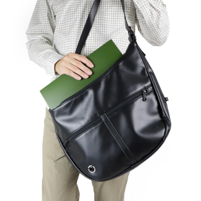 kangol 舟形ショルダーバッグ 250-4006