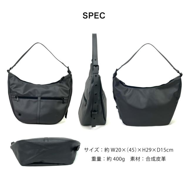 kangol 舟形ショルダーバッグ 250-4006