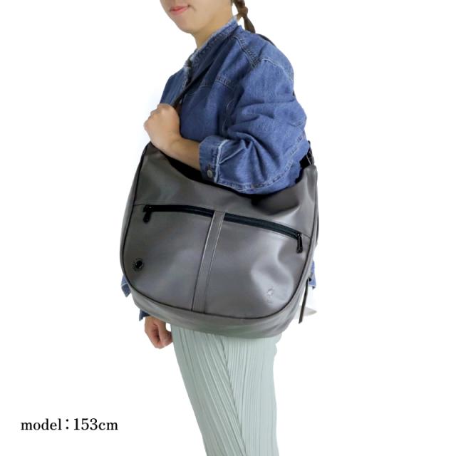 kangol 舟形ショルダーバッグ 250-4006