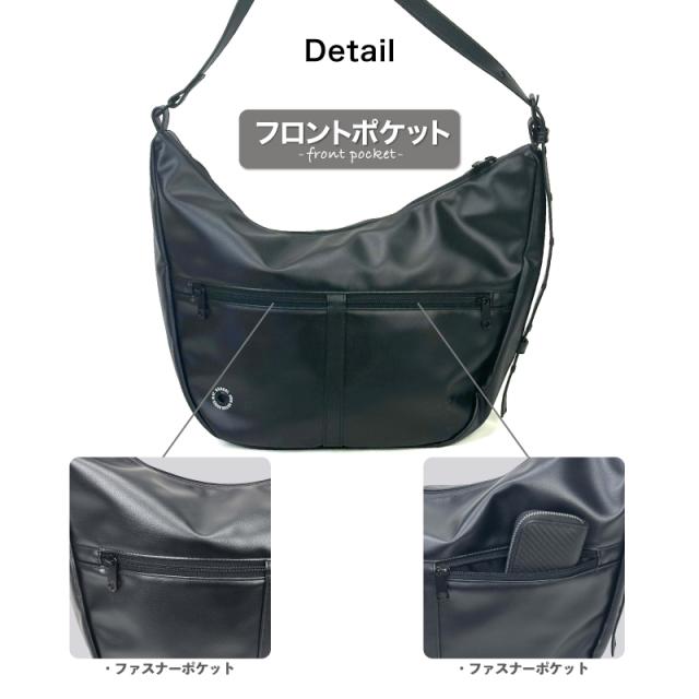 kangol 舟形ショルダーバッグ 250-4006