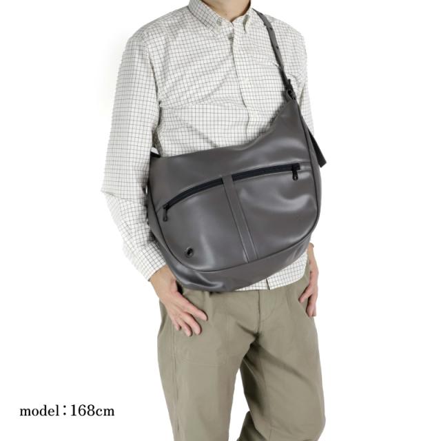 kangol 舟形ショルダーバッグ 250-4006