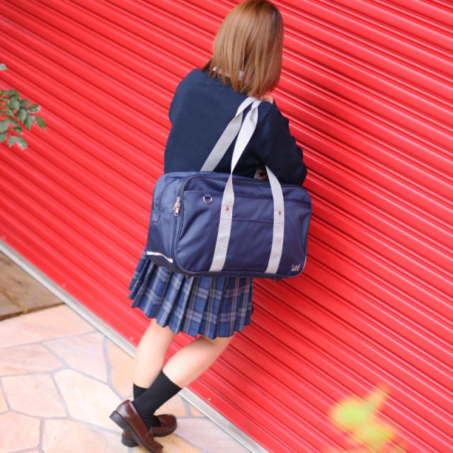 スクールバッグ　320-4881