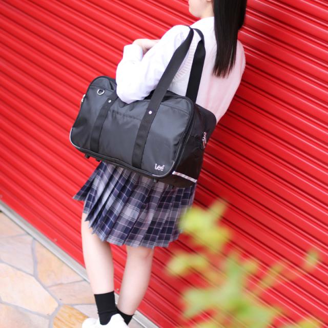 スクールバッグ　320-4881