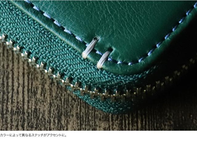 KATHARINE HAMNETT LONDON MINERAL ラウンドファスナー長財布 小銭入れあり 490-50704 