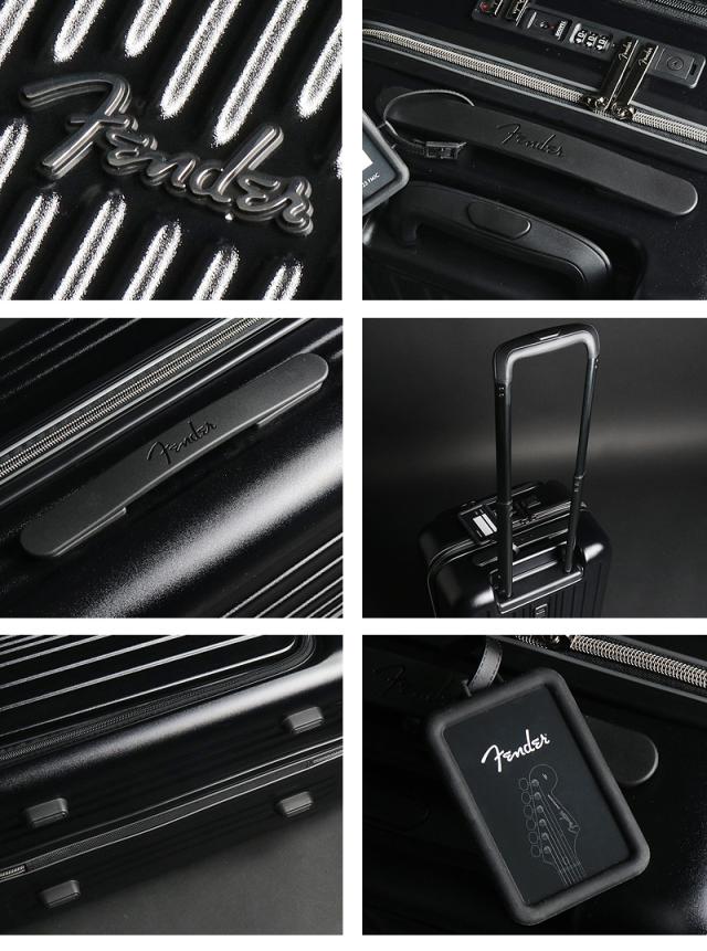 Fender (フェンダー) スーツケース 950-4500 