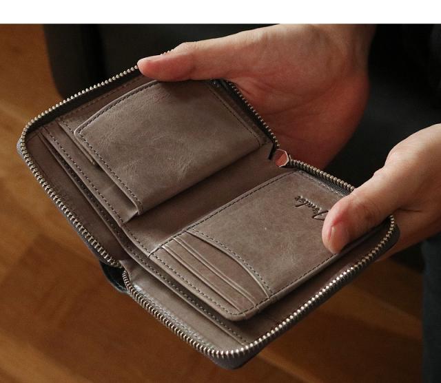 Fender (フェンダー) シリーズ 二つ折り財布 小銭入れあり 950-503 