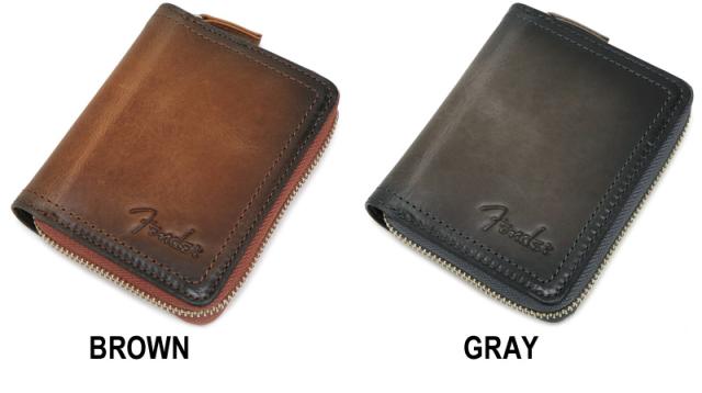 Fender (フェンダー) シリーズ 二つ折り財布 小銭入れあり 950-503 