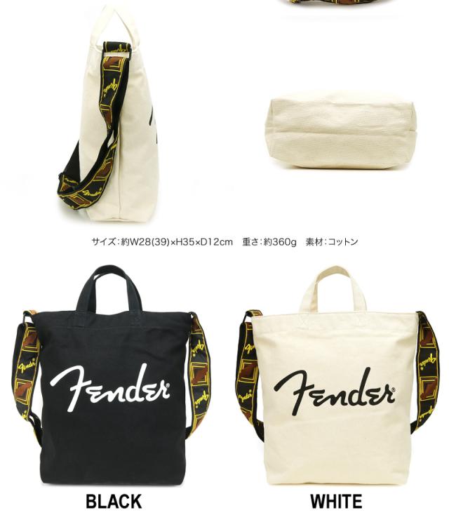 Fender (フェンダー)  ショルダーバッグ 950-6000 