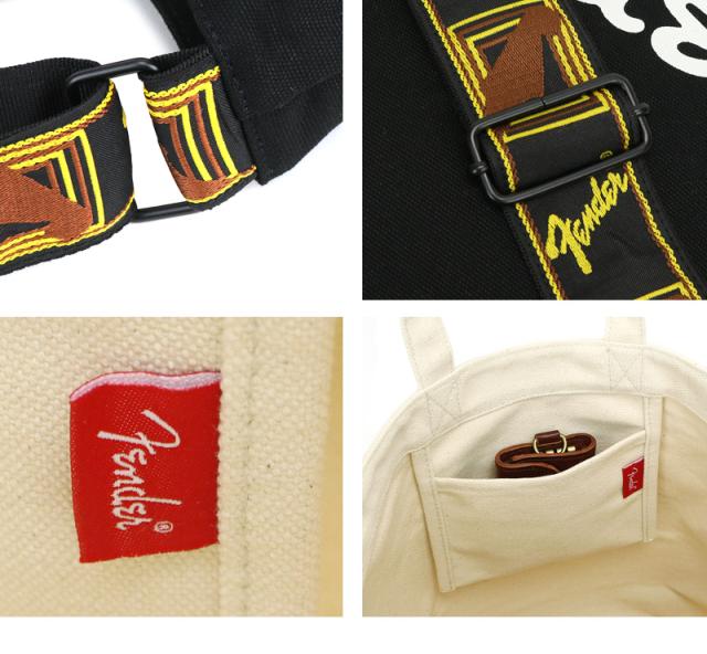 Fender (フェンダー)  ショルダーバッグ 950-6000 