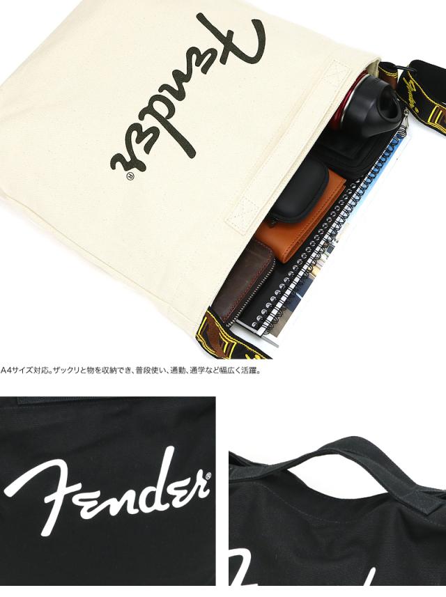 Fender (フェンダー)  ショルダーバッグ 950-6001 