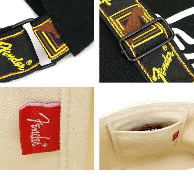 Fender (フェンダー)  ショルダーバッグ 950-6001 