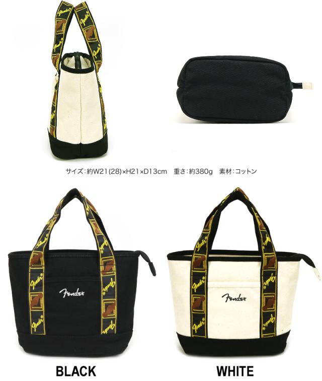 Fender (フェンダー)  トートバッグ 950-6002 