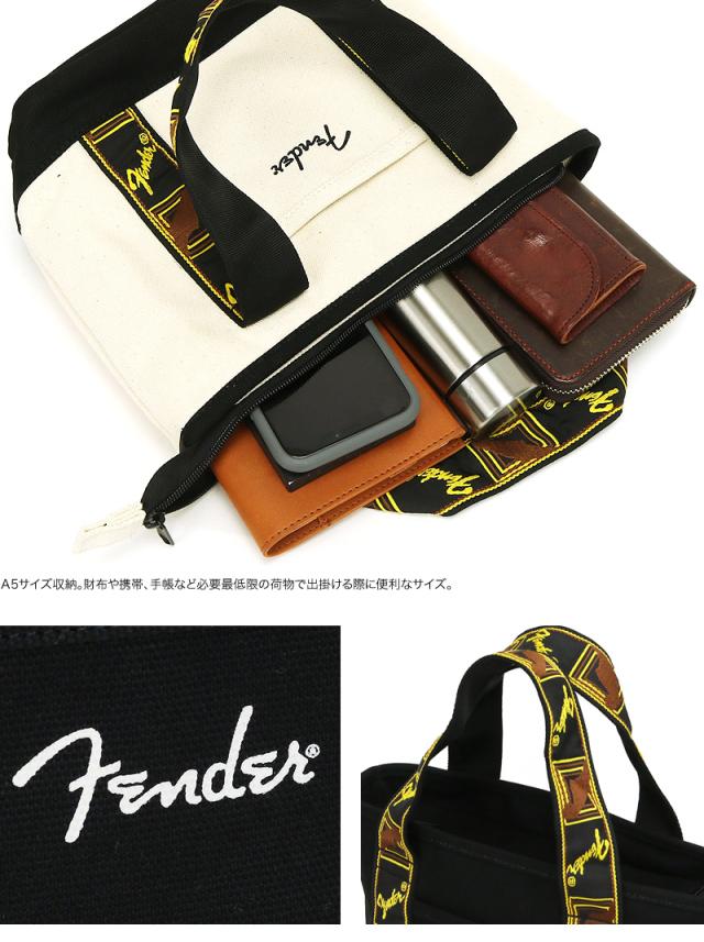 Fender (フェンダー)  トートバッグ 950-6002 