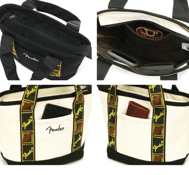 Fender (フェンダー)  トートバッグ 950-6002 