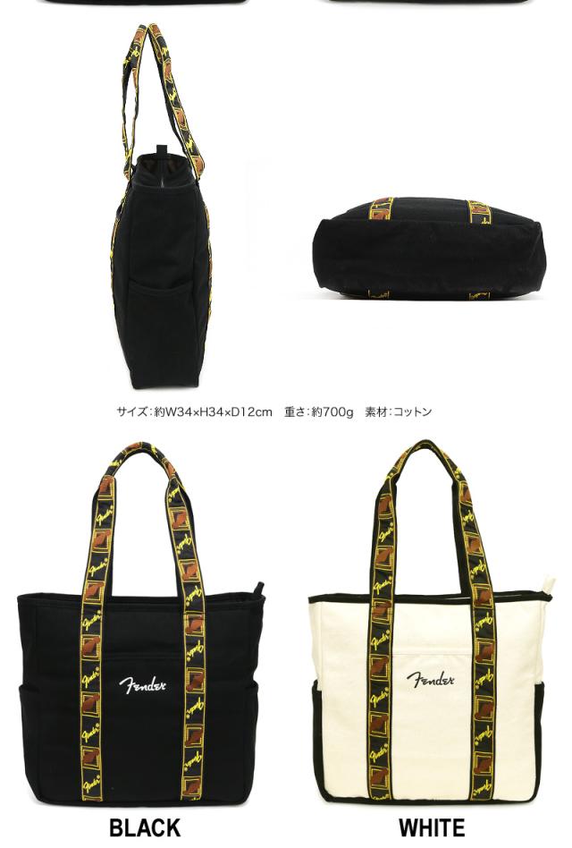 Fender (フェンダー)  トートバッグ 950-6003 