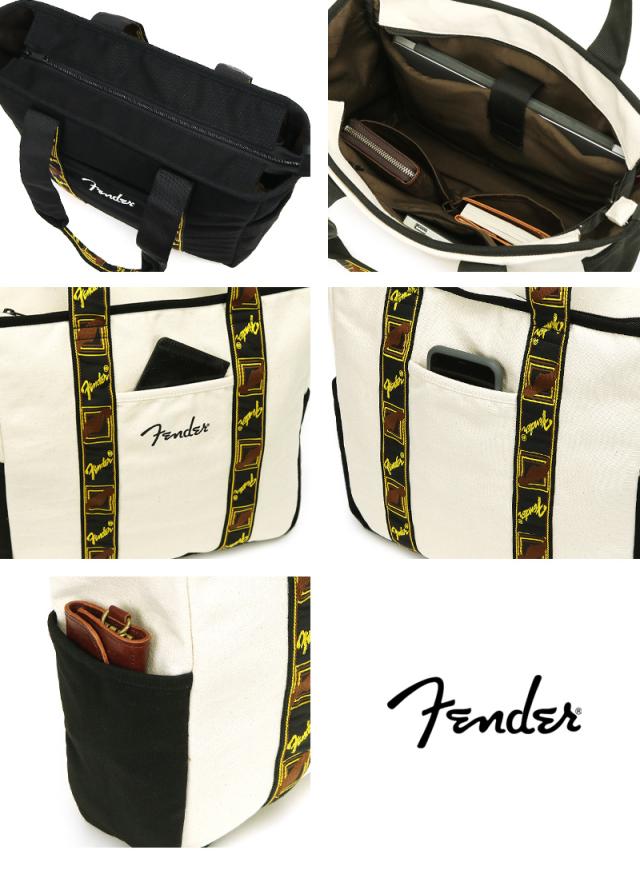 Fender (フェンダー)  トートバッグ 950-6003 