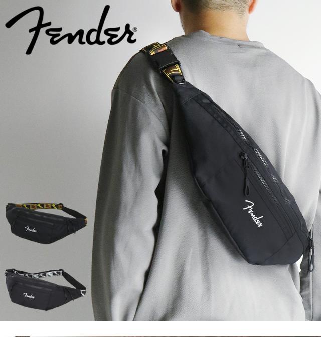 Fender (フェンダー)  ボディバッグ 950-6050 