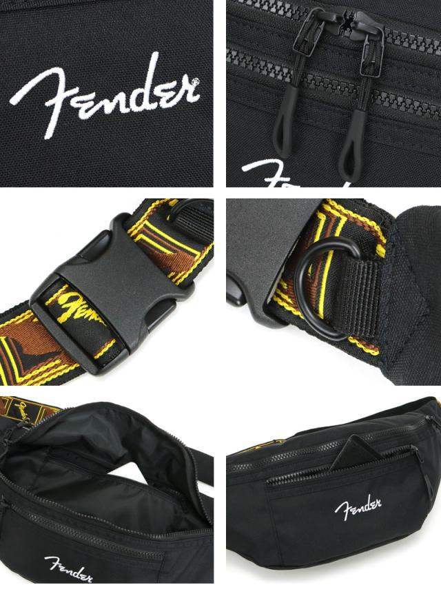 Fender (フェンダー)  ボディバッグ 950-6050 