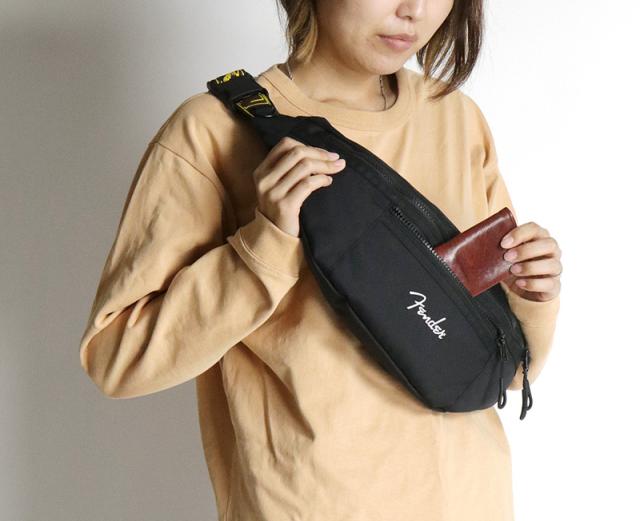 Fender (フェンダー)  ボディバッグ 950-6050 