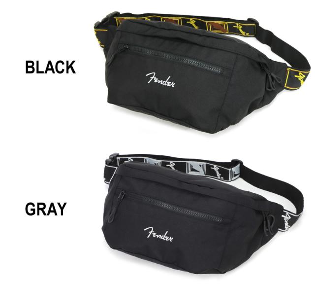 Fender (フェンダー)  ボディバッグ 950-6051 
