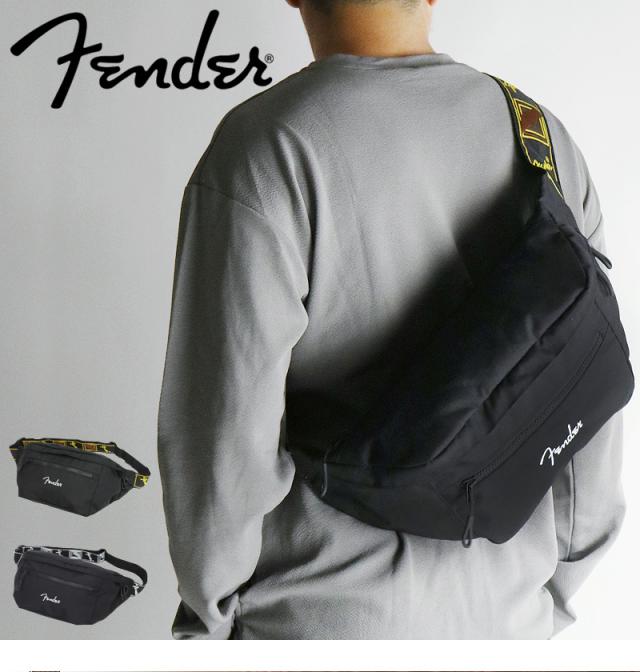 Fender (フェンダー)  ボディバッグ 950-6051 