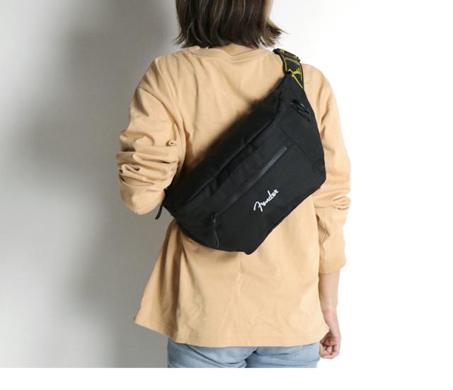 Fender (フェンダー)  ボディバッグ 950-6051 