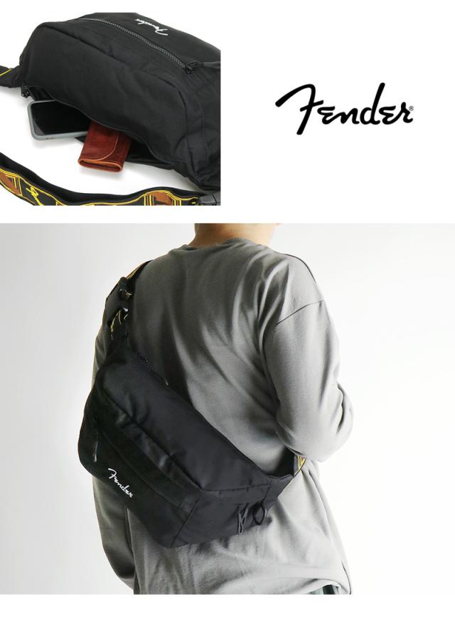 Fender (フェンダー)  ボディバッグ 950-6051 