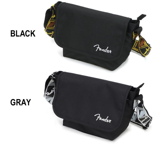 Fender (フェンダー)  ミニショルダーバッグ 950-6052 