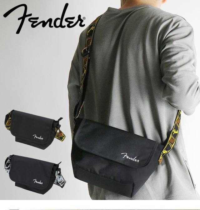 Fender (フェンダー)  ミニショルダーバッグ 950-6052 
