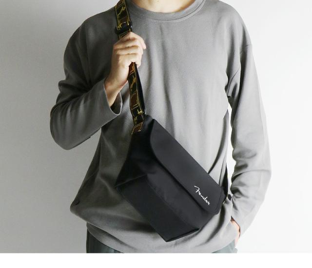 Fender (フェンダー)  ミニショルダーバッグ 950-6052 