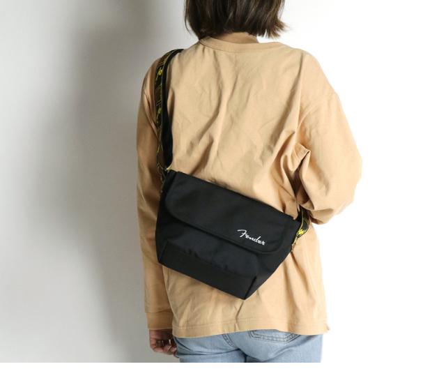 Fender (フェンダー)  ミニショルダーバッグ 950-6052 